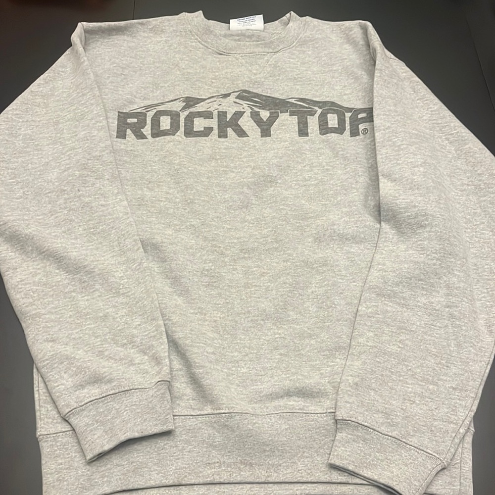 Rocky Top sweatshirt crewneck